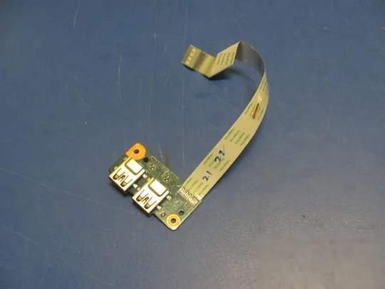 №118-28 USB плата 455MKK32L01 для Hp COMPAQ 15 15-H023SG оригінал Ціна