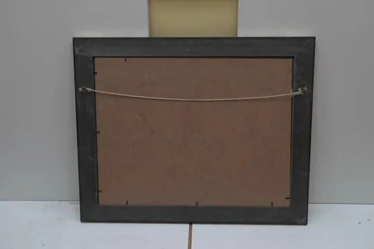 картина Натюрморт цветы. картон масло В раме 62х50 см, без рамы 51х40 см №45 Де купити