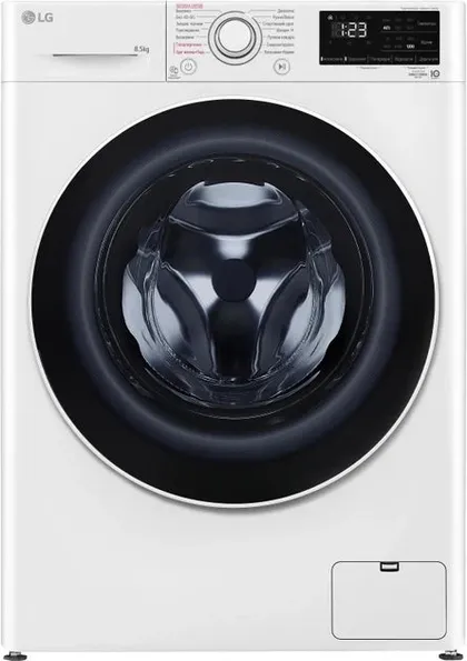 фото, Пральна машина LG F2V3GS0WW