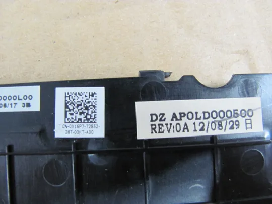 номер0027-3 комплектуюче  кріплення кронштейн для HDD 0X16P7 AP0LD000500 для DELL LATITUDE E6430  оригінал З аукціону