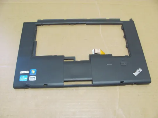номер1032-2 корпус кришка Палмрест корпус топкейс Верхня панель палмрест cover-C тачпад 39.4KE06.002 для LENOVO T520 W520 оригінал Ціна
