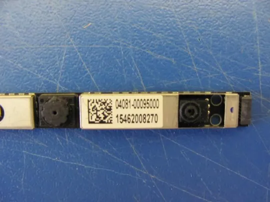 №55-17 WEB-камера 04081-00095000 для Asus N552V N552 оригінал З аукціону