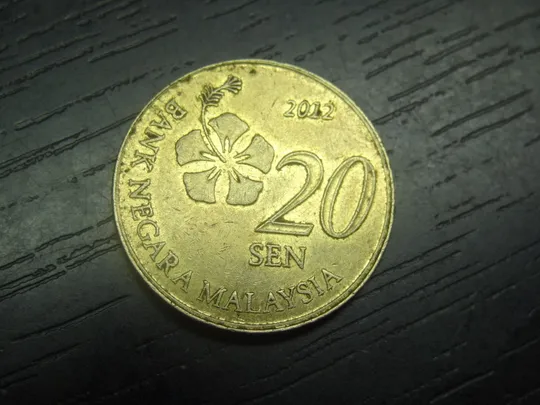 Купити 20 сен 2012 Малайзія