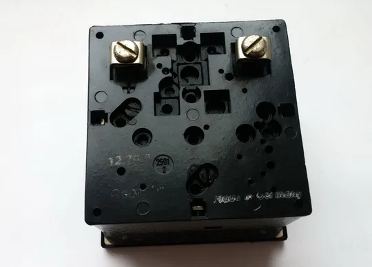 Купити Килоамперметр перемен. тока на 1500 Ампер. Сделан в Германии