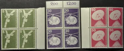 фото, ФРГ Космос Стандарт 1975
