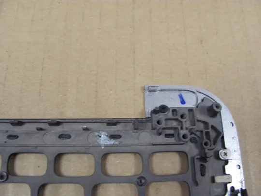 693-27 Кришка панель палмрест 0VCJ90 AM0S700050L для  сенсорний DELL XPS 12 9Q33 9Q23 оригінал Де купити