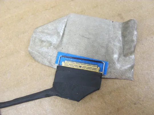 номер0846-9 шлейф матриці Шлейф матриці для ноутбука Шлейф дисплея Шлейф підключення дисплея Шлейф екрана Laptop matrix cable  DC02C00KQ00 0YRN03 для Dell Precision 7530 7540 M7540 оригінал З аукціону