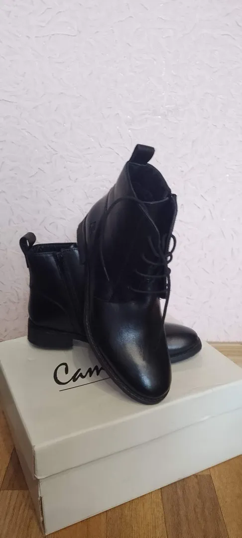 Купити Продам ботіночки.Осінь-весна.Шкіра