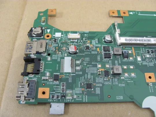 429-13 материнська плата 448.00X01.0011 SR1EF i5-4210U для Lenovo Flex 2-14  оригінал Інтернет-аукціон