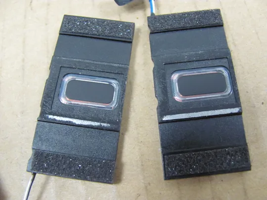 Купити номер0699-28 динамік лівий 023.400K5.0001 033J4J  для Dell  XPS 17 XPS17 precision  9700 оригінал