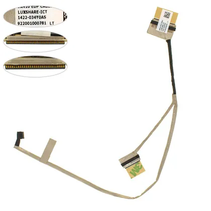 фото, Шлейф матрицы для ноутбука ASUS (ux410u u4000u RX410 U410U), (1422-034y0as)
