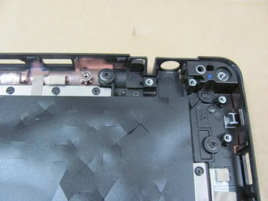 636-5 Кришка панель палмрест та тачпад A174S8 AP25A000800 для  Dell Latitude E5490 E5480  5491 5495 оригінал Де купити
