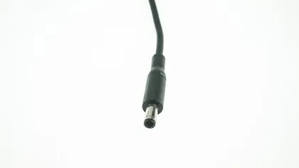 фото, Оригінальний блок живлення для ноутбука DELL 19.5V, 2.315A, 45W, 4.5*3.0-PIN, Black, OVALE