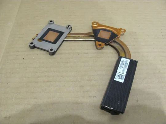 Купити номер0115-56 термотрубка охолодження 687231-001 AT0R20010F0 для HP Envy M6 оригінал