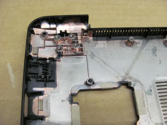 554-26 Кришка дно піддон корпуса 13N0-R7A0622 для ASUS R556L X555LA, X555L, R556LA, F555L оригінал На торгах