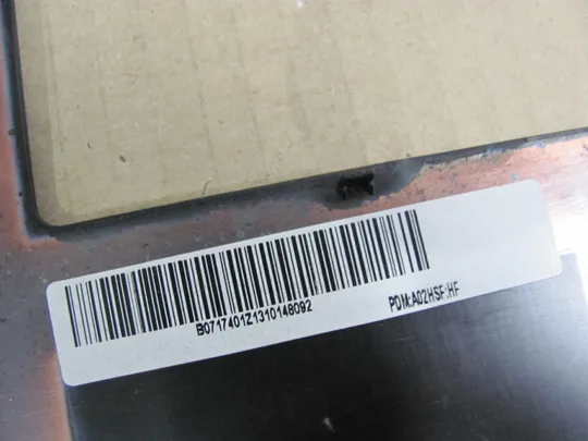 416-9 сервісна кришка B0717401Z для  FUJITSU A514 A544 оригінал Де купити