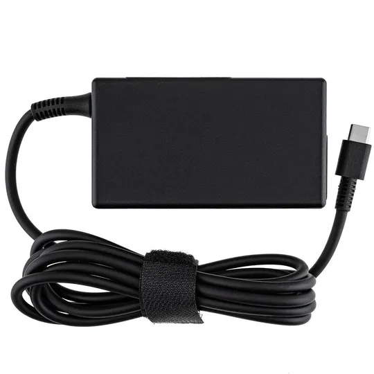 Оригінальний блок живлення для ноутбука ACER TYPE-C 65W, black, RECTANGULAR Ціна