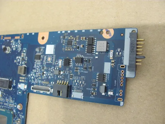 422-24  материнська плата ACLU1/ACLU2 NM-A272 SR1EN   i3-4030U для  Lenovo   G50-70   оригінал Продаж