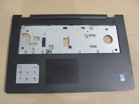 681-21 панель палмрест тачпад  0VHY2G для DELL Inspiron 17 5748 оригінал Ціна