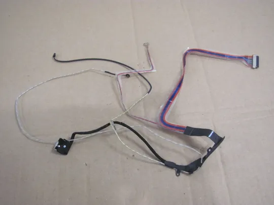 805-23 Шлейф матриці з мікрофоном   для Apple Macbook A1181 13&quot; оригінал Ціна