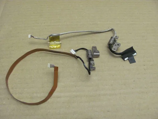 6-14 петлі зі шлейфами для Toshiba Portege Z30 Z30-A Z30-B, Z30-C, Z30T-A, Z30T-B, Z30T-C оригінал Ціна