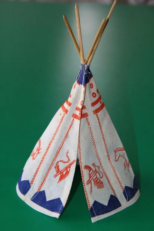 вігвам тіпі ГДР №231 LISANTO Ціна