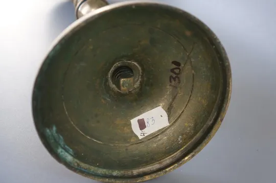 Подсвечник колонна высота 28,5 см (№ 83) Де купити