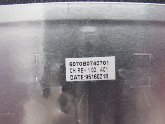 №157-13 сервісна кришка 6070B0742701 для HP 350 G1, 350 G2, 355 G1, 355 G2 оригінал З аукціону