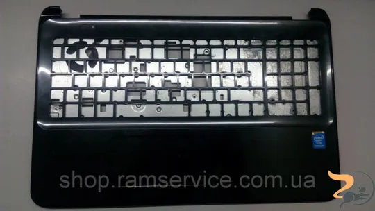 Середня частина корпуса для ноутбука HP Pavilion TouchSmart 15, 15-d05eo, б/в Ціна