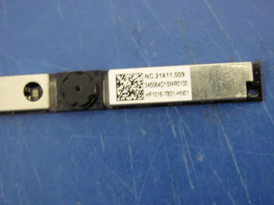 номер0327-30 WEB-камера Веб-камера для ноутбука  Камера спостереження Камера для відеозв&#039;язку web camera Web камера NC.21411.009 для ACER V5-571 V5-531 оригінал З аукціону