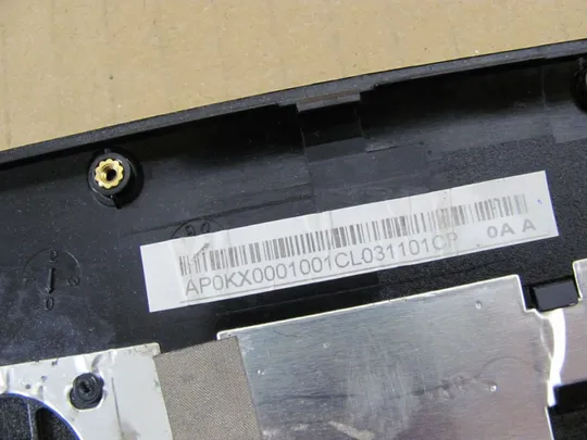 473-6 корпус рамка клавіатури AP0KX000100 для ACER Aspire 5750 5750G 5750Z 5750GZ 5755 5755G оригінал Недорого