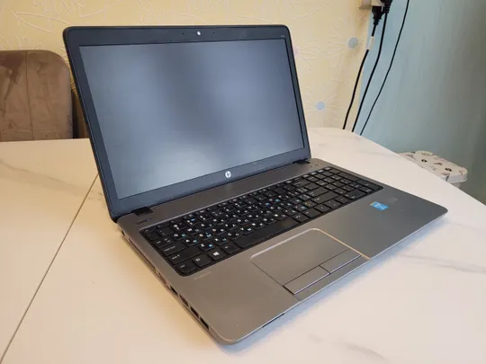 Купити б/у ноутбук 15.6&quot; HP ProBook 450 G1 i7-4600M/8/240ssd
