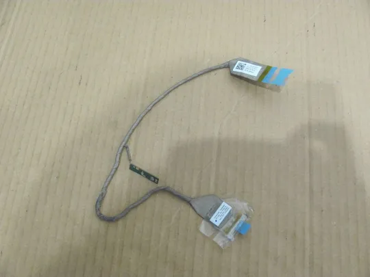 номер0324-37 шлейф матриці Шлейф матриці для ноутбука  Шлейф дисплея Шлейф підключення дисплея Шлейф екрана Laptop matrix cable 0CH4CH 50.4EQ01.001 для DELL E5510 оригінал Інтернет-аукціон