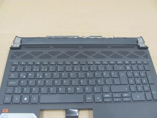 Купити 778-1 Кришка панель палмрест робоча AP36N000401 0V256H клавіатура для Dell Inspiron G15 5510 5511 5515 оригінал