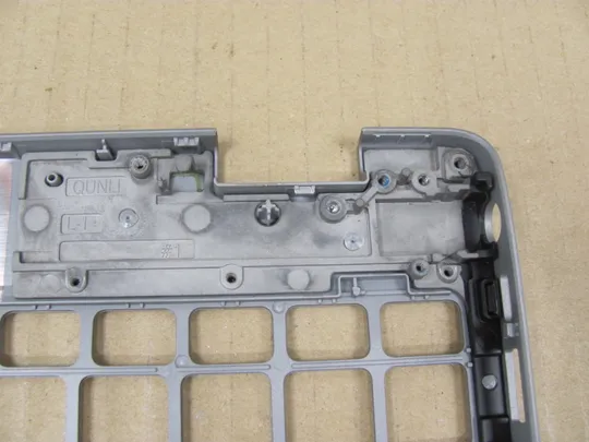 699-3 Кришка панель палмрест тачпад A1999L  AP2UJ000B00 для Dell Latitude 5510 5511 Precision 3550 3551  оригінал Де купити