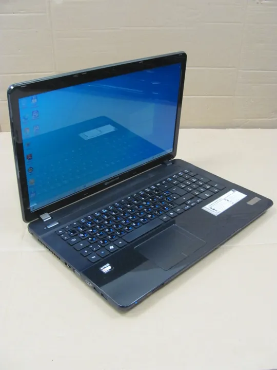 1209 Packard Bell EasyNote LE69KB 17.3&quot; HD+ AMD E1-2500 1.4Ghz / 8Gb / 240ssd / WebCam  + блок живлення Продаж