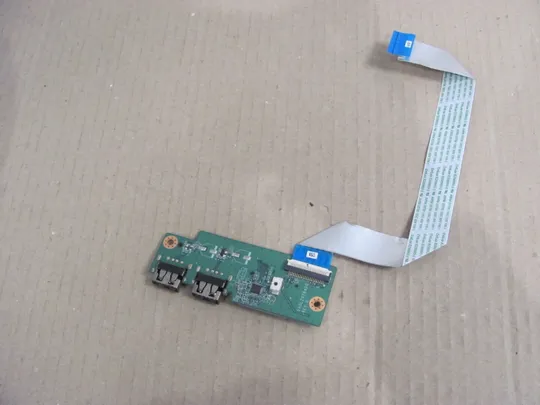 Купити 59-13 плата USB Card Reader DA0LZ9TB8D0  для LENOVO IDEAPAD U530 U430 U430P оригінал