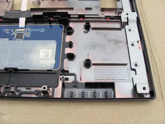 520-3 Кришка панель палмрест тачпад для FUJITSU LIFEBOOK E554 E556 оригінал Характеристики