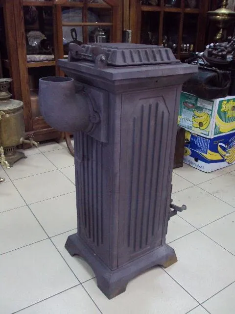 печь печка буржуйка чугун Киевъ царизм Недорого