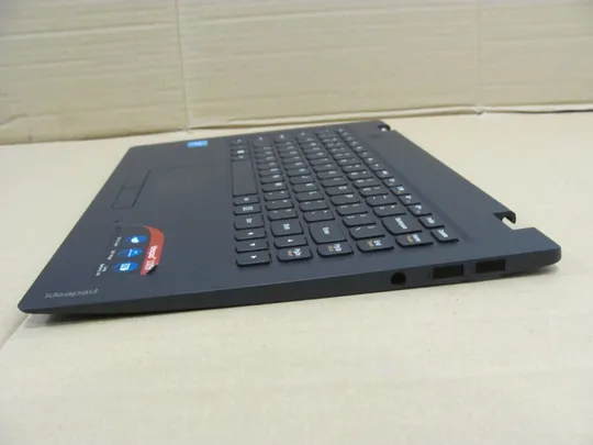 430-6 Кришка панель палмрест тачпад клавіатура РОБОЧА 8S5CB0K82  для Lenovo Ideapad 100S 100S-14IBR 80R9  оригінал Інтернет-аукціон