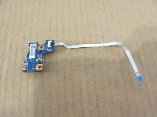 Купити номер0017-10 плата USB N0ZWG10C01 для Toshiba Satellite C875, L875 C870, L870, L870D оригінал