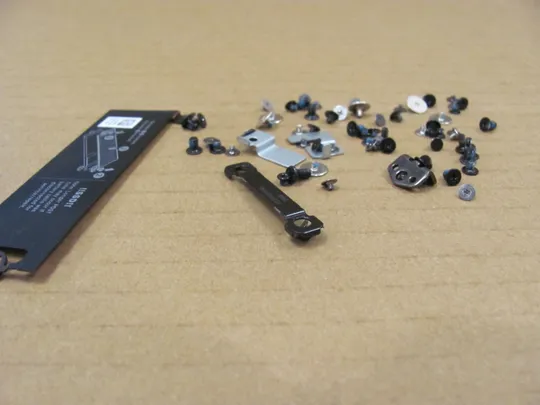 753-34 комплектуюче кріплення гвинти для Dell Latitude 7430 E7430  оригінал Продаж