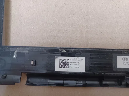 номер1060-34 рамка матриці  0KPH5P  460.0FY08.0012 для Dell Latitude 3500 matrix frame Окантовка дисплея Рамка екрана Корпус рамка матриці Корпус B оригінал Де купити
