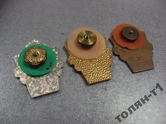 знак фрачник чсср содружество лот 3 шт №10477 Де купити