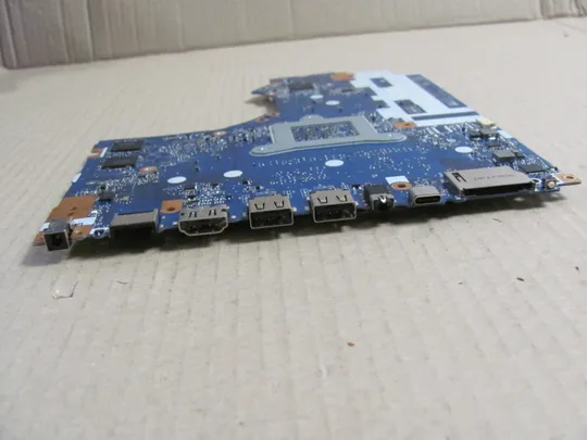 61-14 материнська плата  EZ511 NM-B452 SR3LC  i7-8550U  для  Lenovo IdeaPad 320-17 320-17ISK 320-17IKB оригінал Характеристики