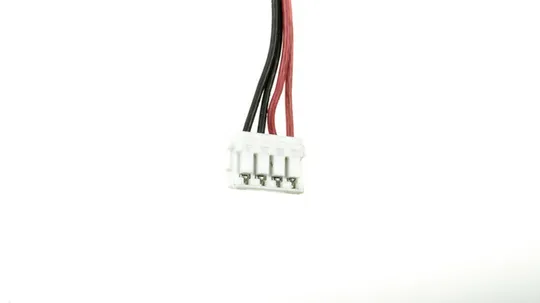 Роз'єм живлення PJ777 (Lenovo: X300, X301 series), з кабелем Ціна