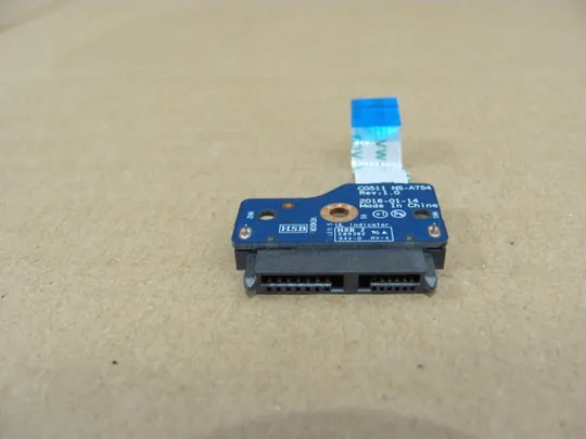 425-29 перехідник DVD CG511 NS-A754  для Lenovo IDEAPAD 310  310-15 310-15ABR 310-15IAP 310-15IKB 310-15ISK 510-15ABR 510-15IAP 510-15IKB оригінал Продаж