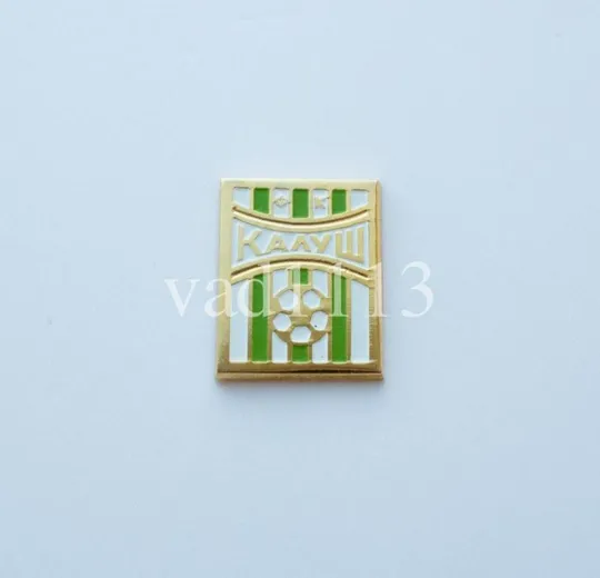 Футбол. Значок  ФК Калуш,  Ивано-Франковская область Украина Ціна