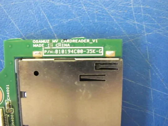 №85-35 Card Reader 010194C00-35K-G для HP COMPAQ 15-A оригінал Інтернет-аукціон