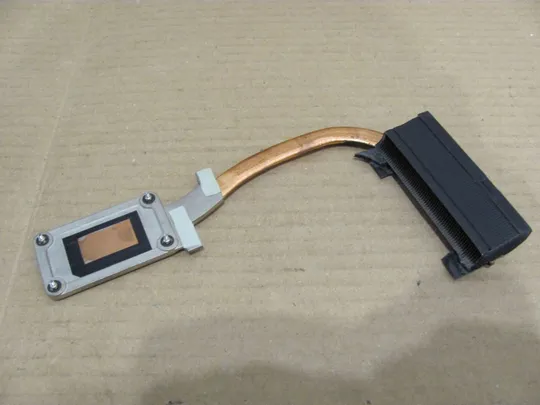 577-26 термотрубка охолодження 0PJ9WF 4AR09HSWI60 для DELL Inspiron 17R 7720 5720 оригінал Інтернет-аукціон